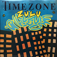 TIME ZONE | THE WILDSTYLE