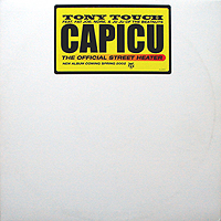 TONY TOUCH | CAPICU