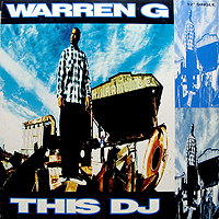WARREN G | THIS DJ