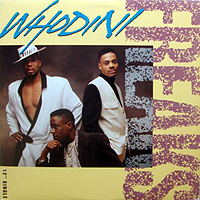 WHODINI | FREAKS / INSIDE THE JOINT