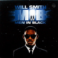 WILL SMITH | MEN IN BLACK