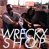 WRECKX SHOP