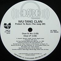 ArtistName:[WU-TANG CLAN] PROTECT YA NECK (THE JUMP OFF)