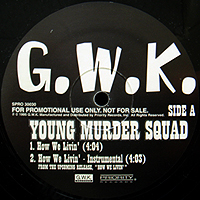 YOUNG MURDER SQUAD | HOW WE LIVIN'
