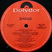 ZHIGGE | ZHIGGE (LP)