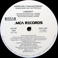AARON HALL | CURIOSITY