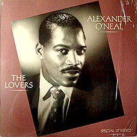 ƥ̾:[ALEXANDER O'NEAL] THE LOVERS