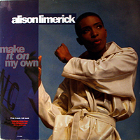 ALISON LIMERICK | MAKE IT ON MY OWN