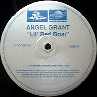 ANGEL GRANT | LIL' RED BOAT