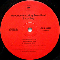 BEYONCE | BABY BOY