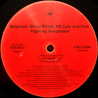 BEYONCE, MISSY ELLIOTT, MC LYTE & FREE | FIGHTING TEMPTATION