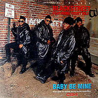 ƥ̾:[BLACKSTREET] BABY BE MINE