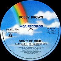 BOBBY BROWN | DON'T BE CRUEL