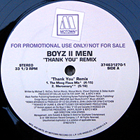 BOYZ II MEN | THANK YOU (REMIXES)