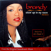 BRANDY | SITTIN' UP IN MY ROOM