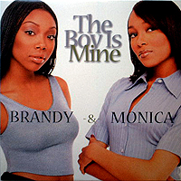 BRANDY & MONICA | THE BOY IS MINE