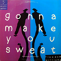 C+C MUSIC FACTORY | GONNA MAKE YOU SWEAT (EVERYBODY DANCE NOW)