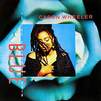 CARON WHEELER | BLUE