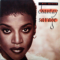 ƥ̾:[CHANTAY SAVAGE feat. COMMON] I WILL SURVIVE