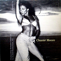 CHANTE MOORE | STRAIGHT UP