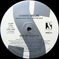 CHANTE MOORE | WHO DO I TURN TO