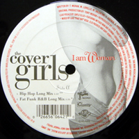 ArtistName:[COVER GIRLS] I AM WOMAN