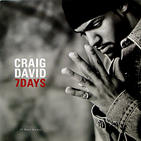 CRAIG DAVID | 7 DAYS