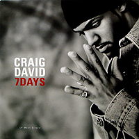 ArtistName:[CRAIG DAVID] 7 DAYS