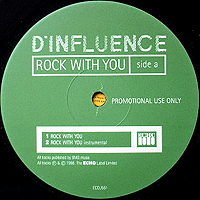 D-INFLUENCE | ROCK WITH YOU