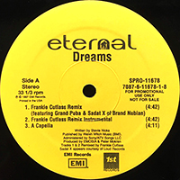ETERNAL | DREAMS