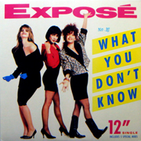 EXPOSE | WHAT YOU DON'T KNOW