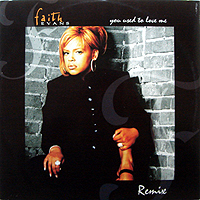 ƥ̾:[FAITH EVANS] YOU USED TO LOVE ME