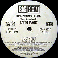 FAITH EVANS | I JUST CAN'T