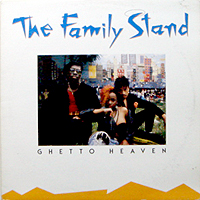 ƥ̾:[FAMILY STAND] GHETTO HEAVEN