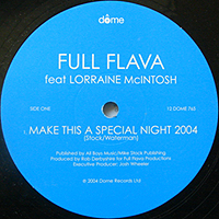 ƥ̾:[FULL FLAVA] MAKE THIS A SPECIAL NIGHT 2004