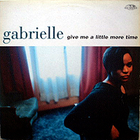 GABRIELLE | GIVE ME A LITTLE MORE TIME (BUCKWILD REMIX)