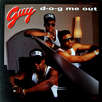 GUY | D-O-G ME OUT