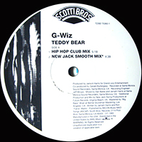 G-WIZ | TEDDY BEAR