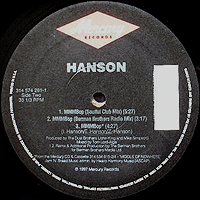 HANSON | MMMBOP