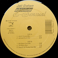 JAKI GRAHAM | ABSOLUTE E-SENSUAL