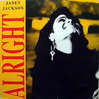 JANET JACKSON | ALRIGHT