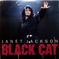 JANET JACKSON | BLACK CAT