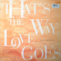 JANET JACKSON | THAT'S THE WAY LOVE GOES