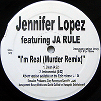 JENNIFER LOPEZ | I'M REAL