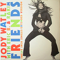 JODY WATLEY | FRIENDS