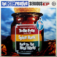 The K-Creative - Serious Flavour EP (Remix) The K-Creative - Serious Flavour EP (Remix)