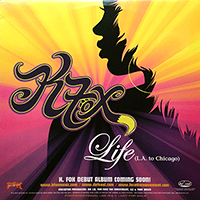 ƥ̾:[K FOX] LIFE (L.A. TO CHICAGO) / CLOSER