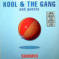 ArtistName:[KOOL & THE GANG] SUMMER