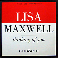LISA MAXWELL | THINKING OF YOU