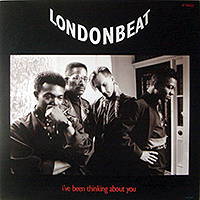 ƥ̾:[LONDONBEAT] I'VE BEEN THINKING ABOUT YOU